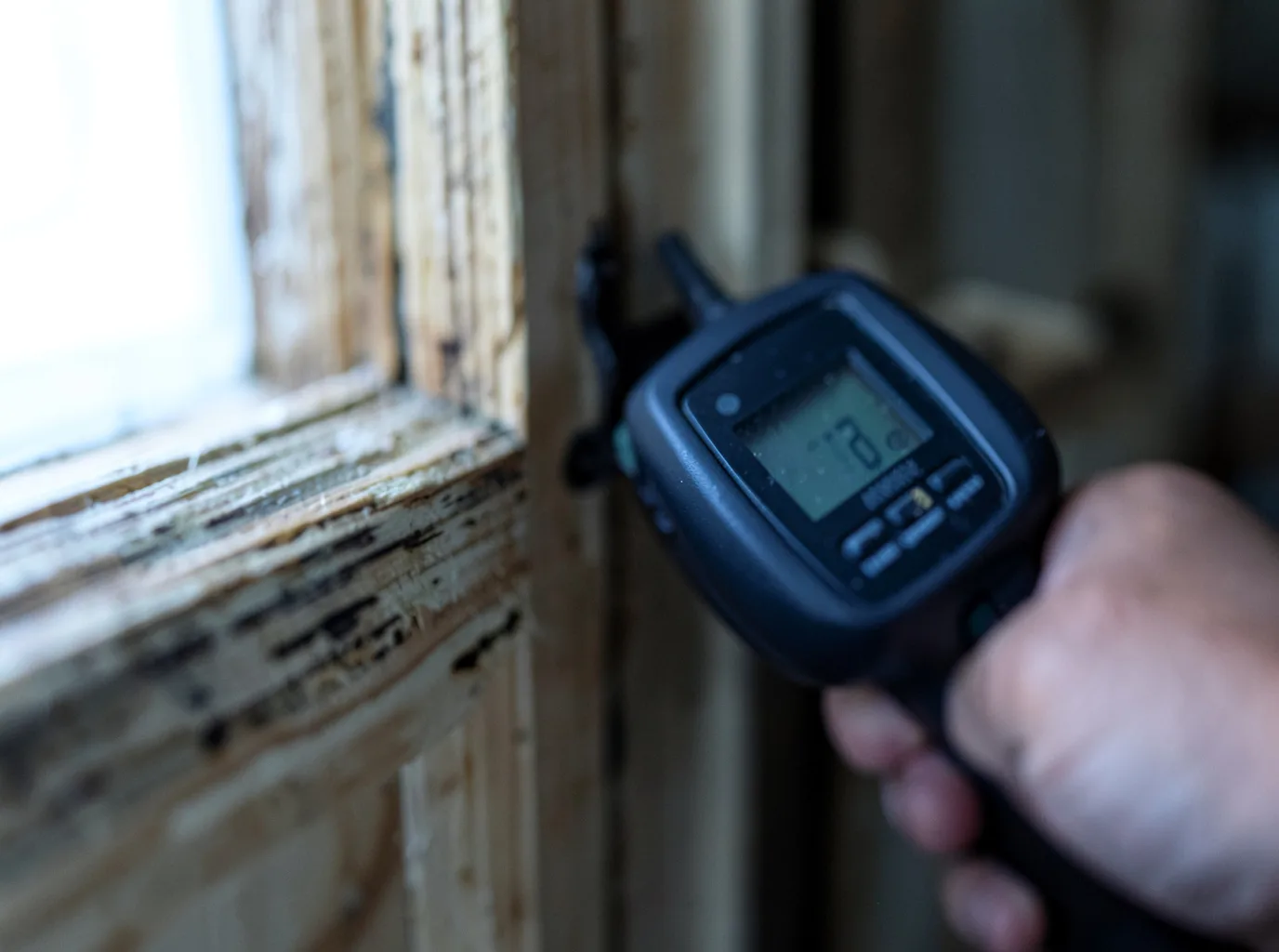 Commercial Water Damage Restoration in New Canton, IL